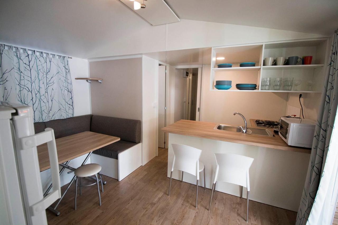 Mobile Home Suite Duna Verde Buitenkant foto