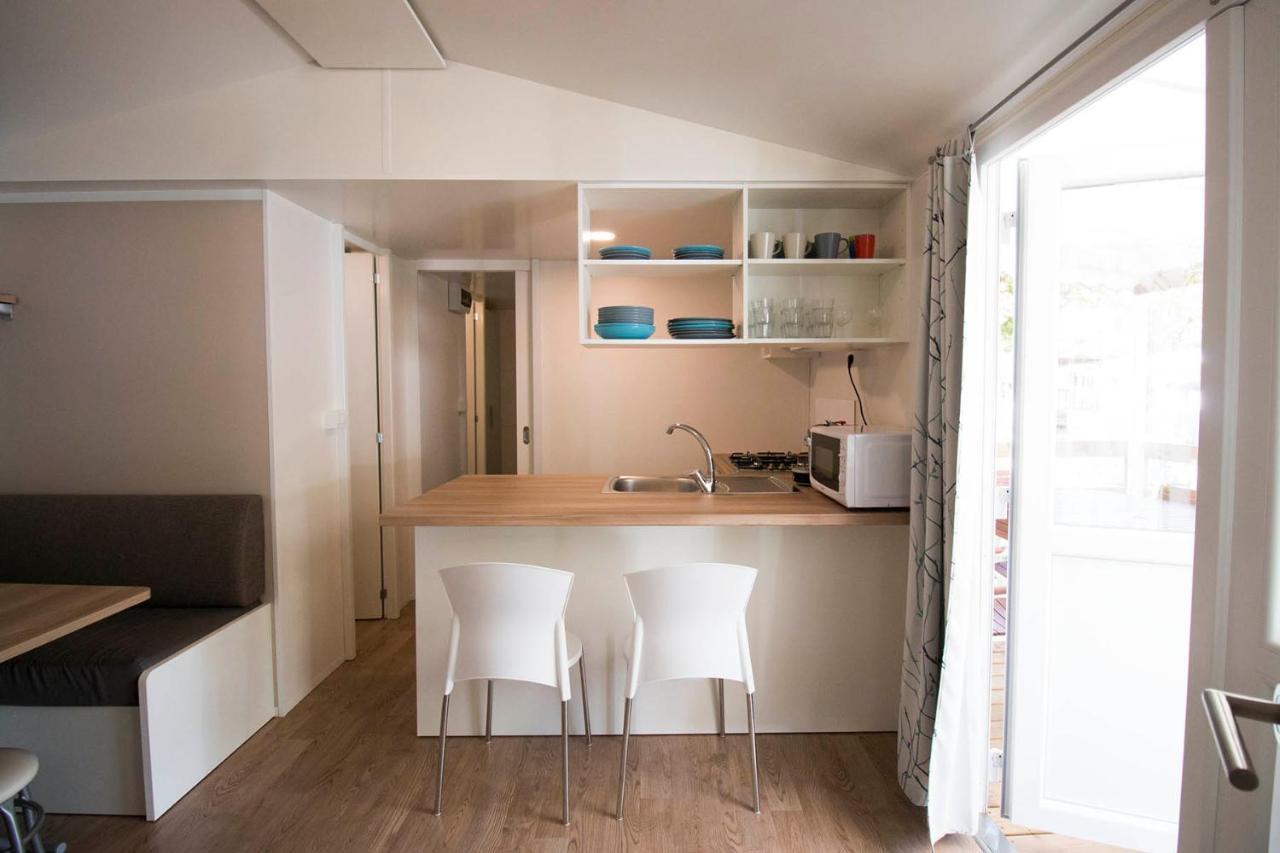 Mobile Home Suite Duna Verde Buitenkant foto