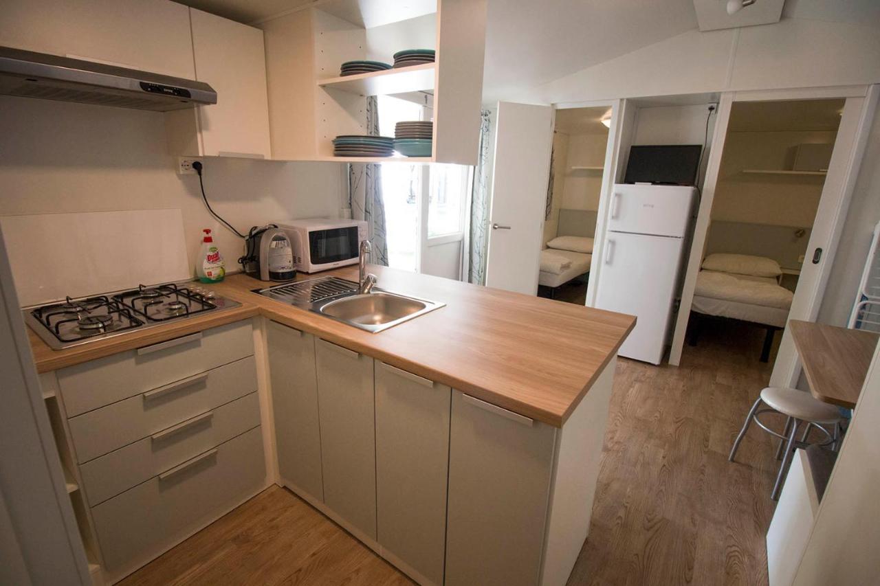 Mobile Home Suite Duna Verde Buitenkant foto