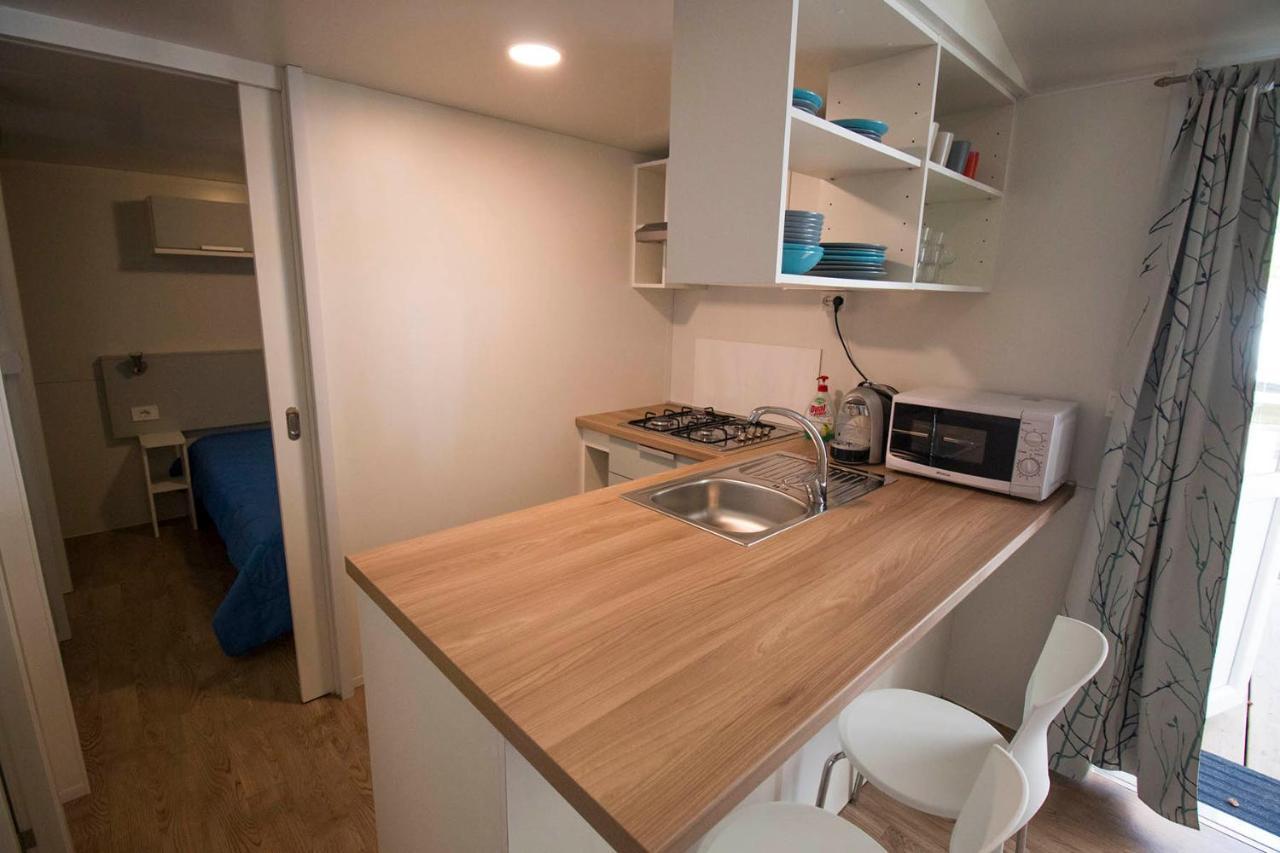 Mobile Home Suite Duna Verde Buitenkant foto
